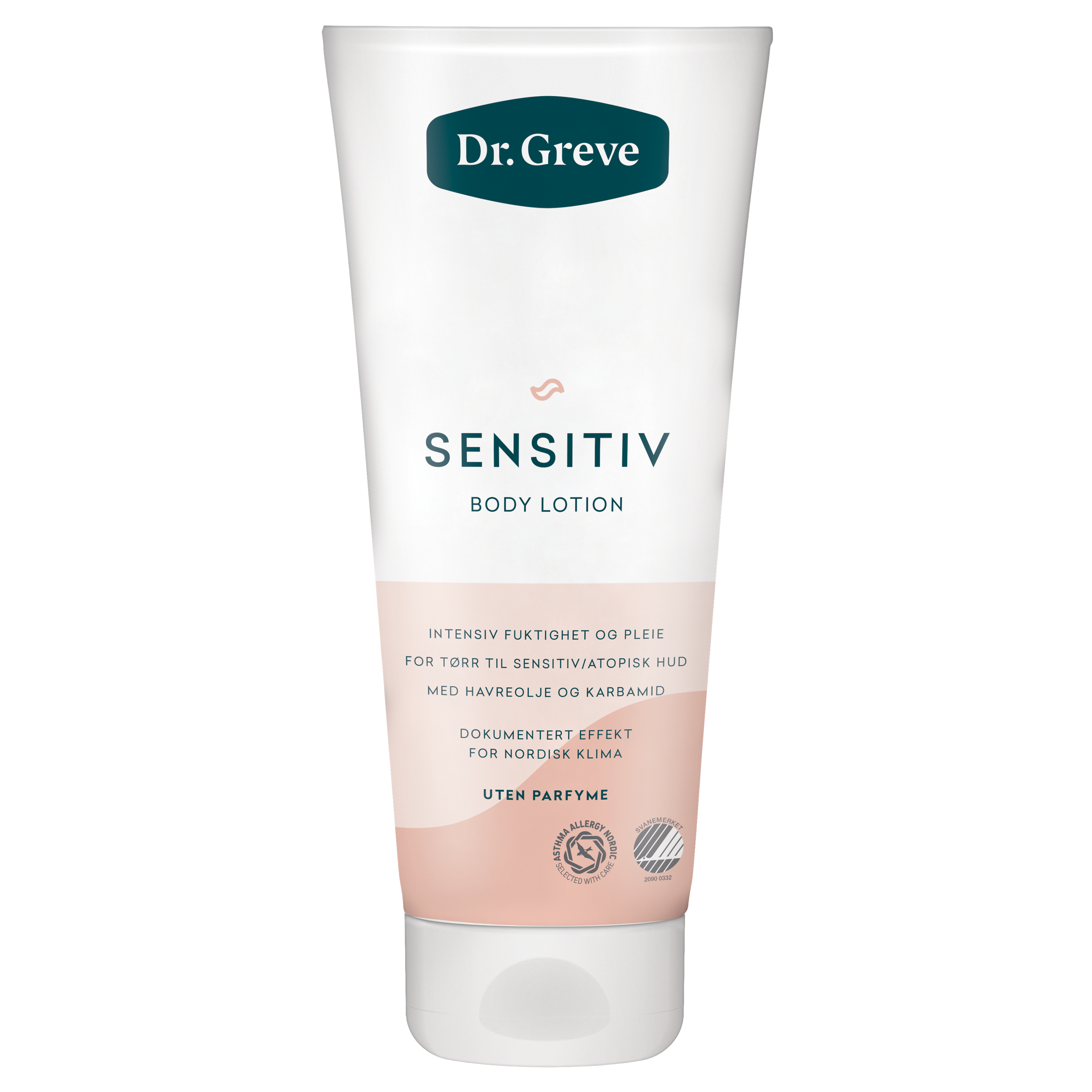 Dr. Greve Sensitiv Body Lotion 200 ml