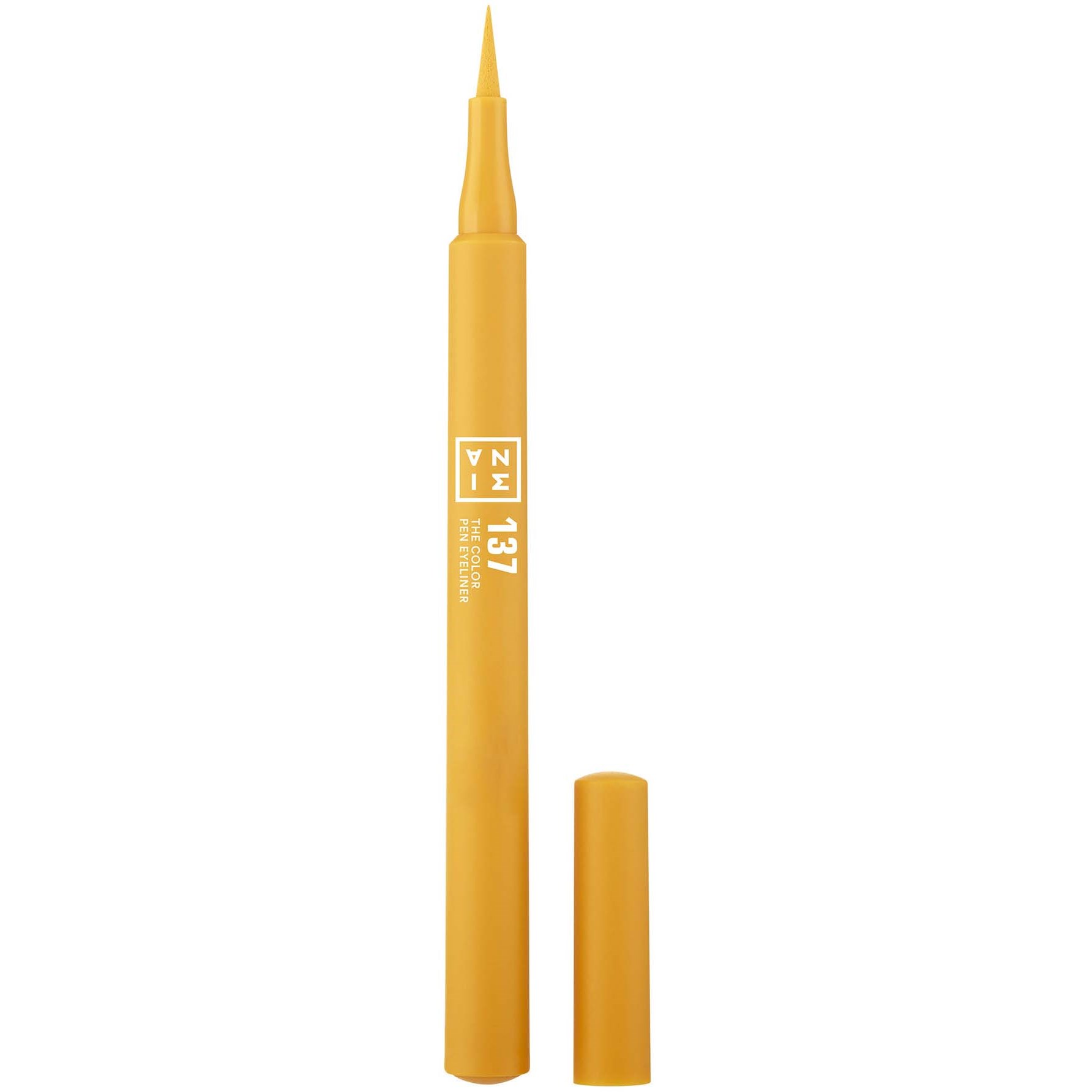 3ina The Color Pen Eyeliner 137 - Goud