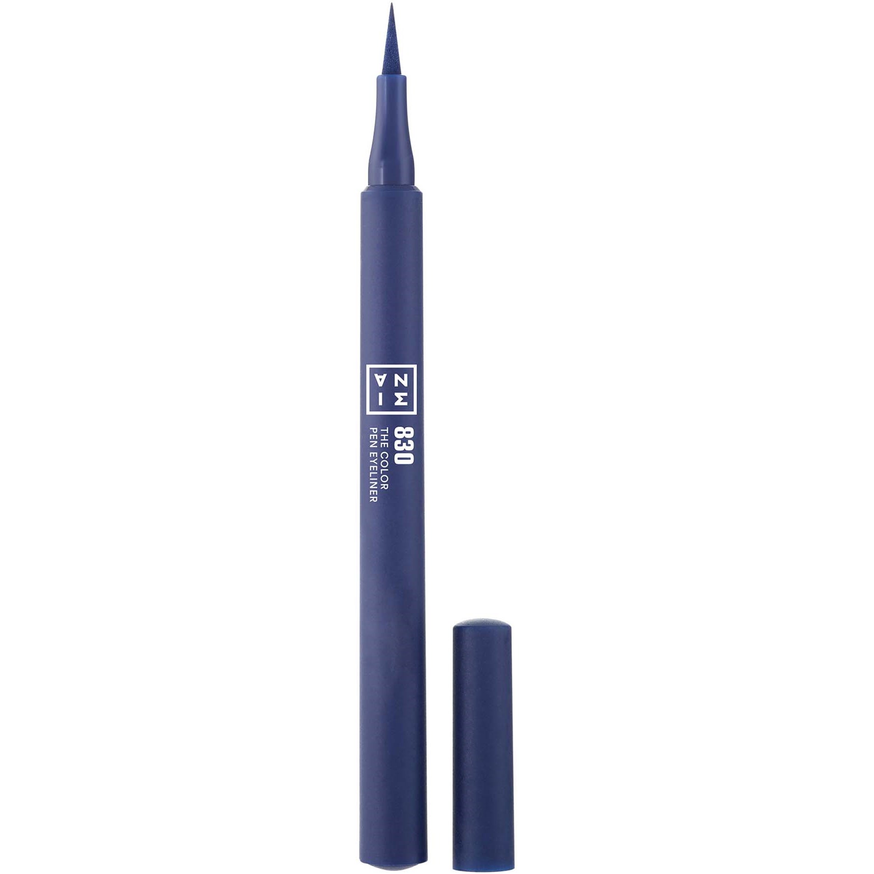 3ina The Color Pen Eyeliner 830 - Zwart