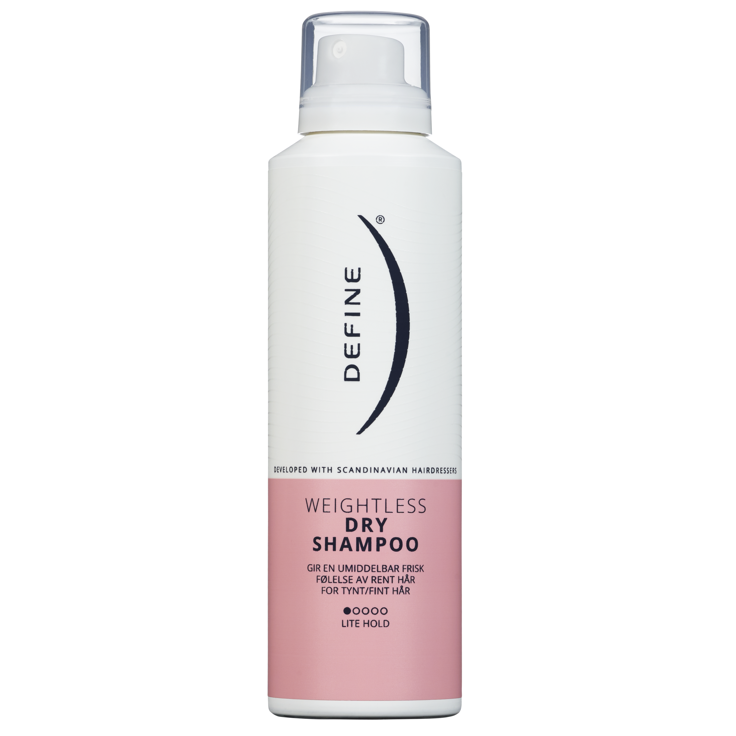 Define Weightless Dry Shampoo 200 ml