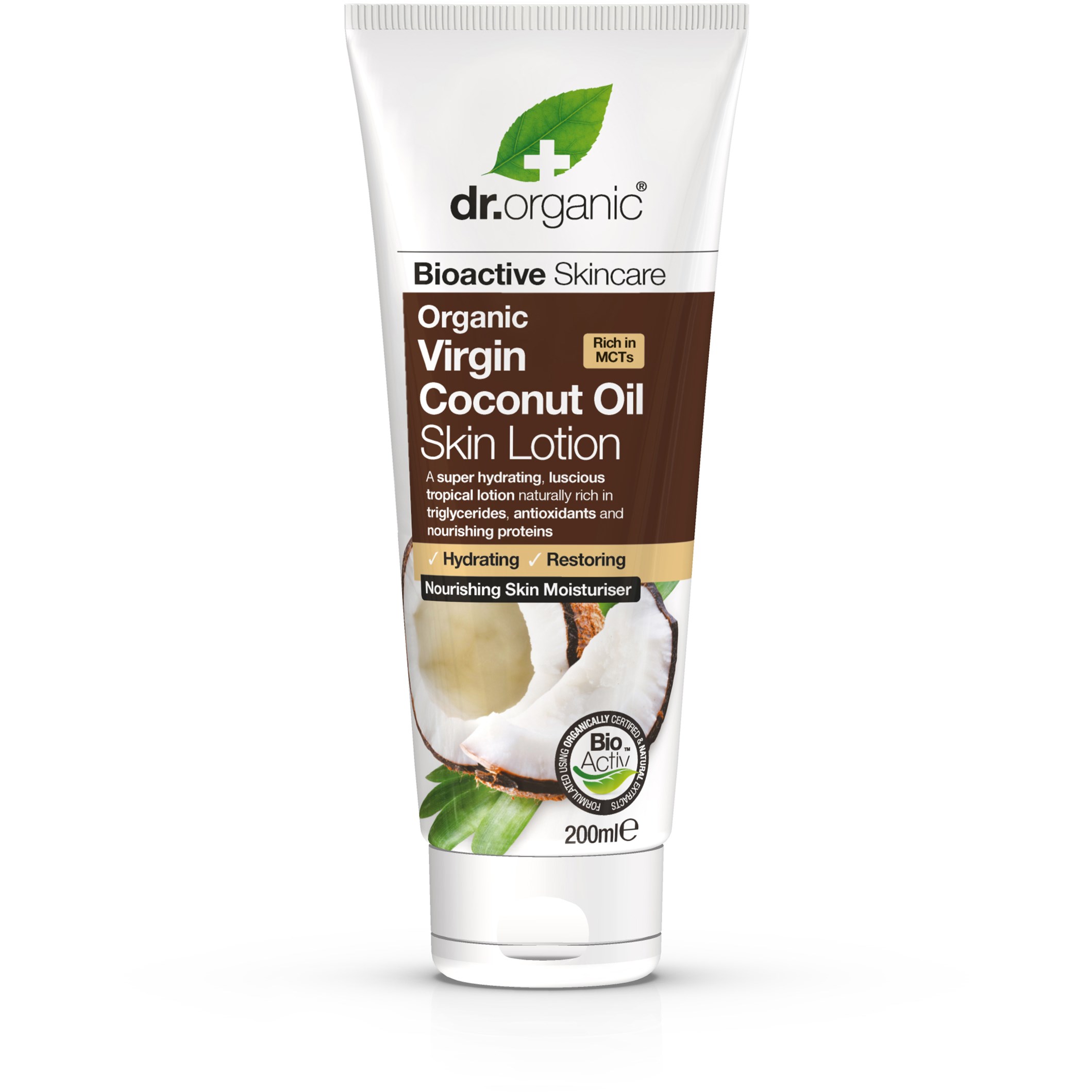 Dr Organic Dr. Organic Coconut Skin Lotion 200 ml