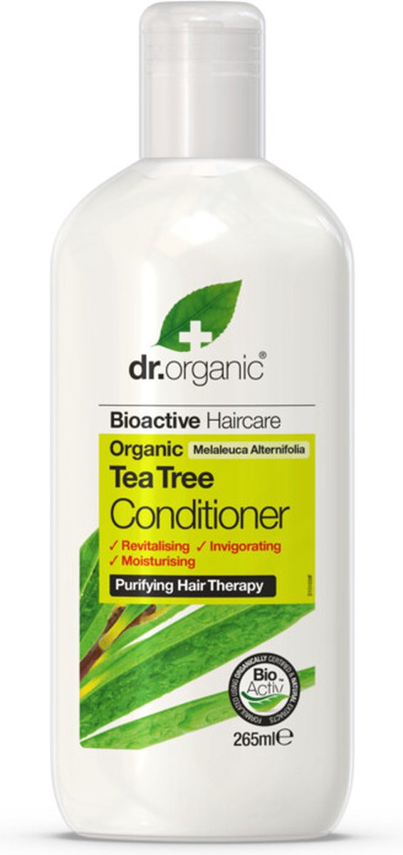 Dr Organic Dr. Organic Tea Tree Conditioner 265 ml