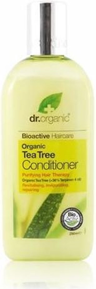 Dr Organic Dr. Organic Tea Tree Conditioner 265 ml