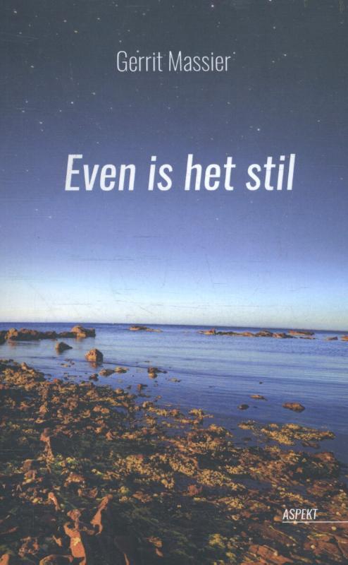 Even is het stil