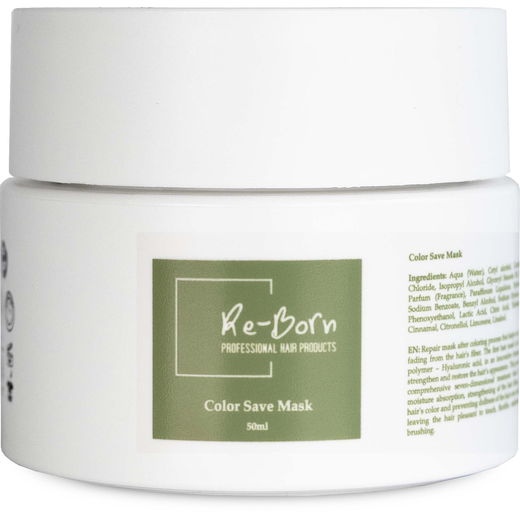 Re-Born Color Mask 50 ml