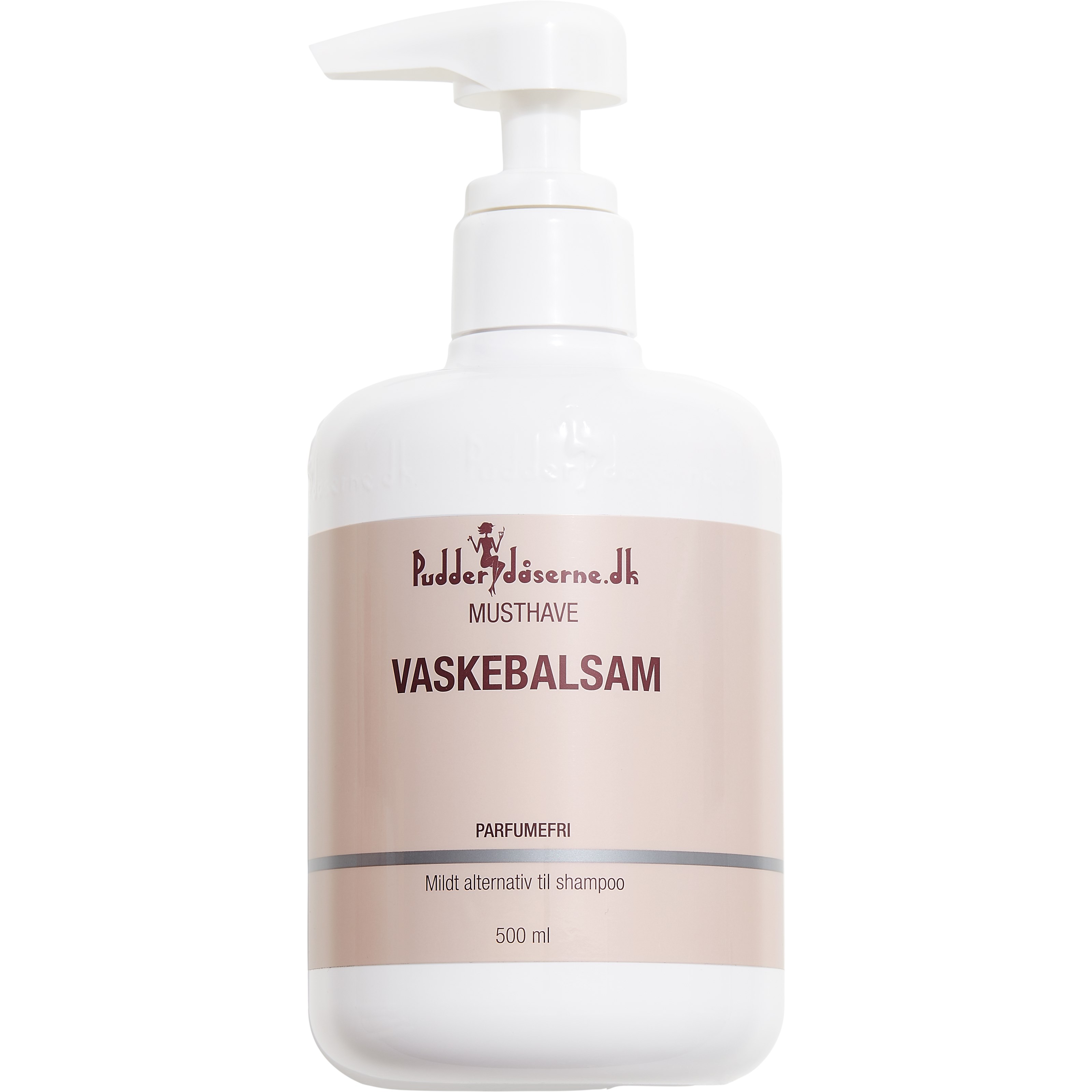 Pudderdåserne All-in-One Conditioner 500 ml