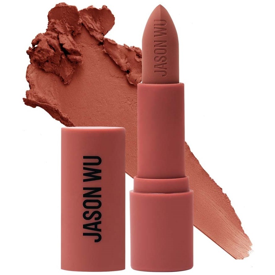 Jason Wu Beauty Hot Fluff- 3 in 1 Stick Lips, Eyes Cheeks Cherry