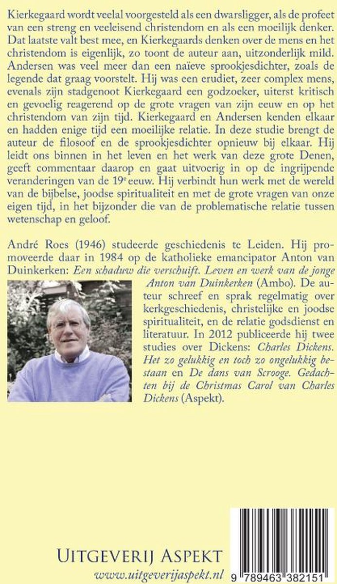 Kierkegaard en Anderson