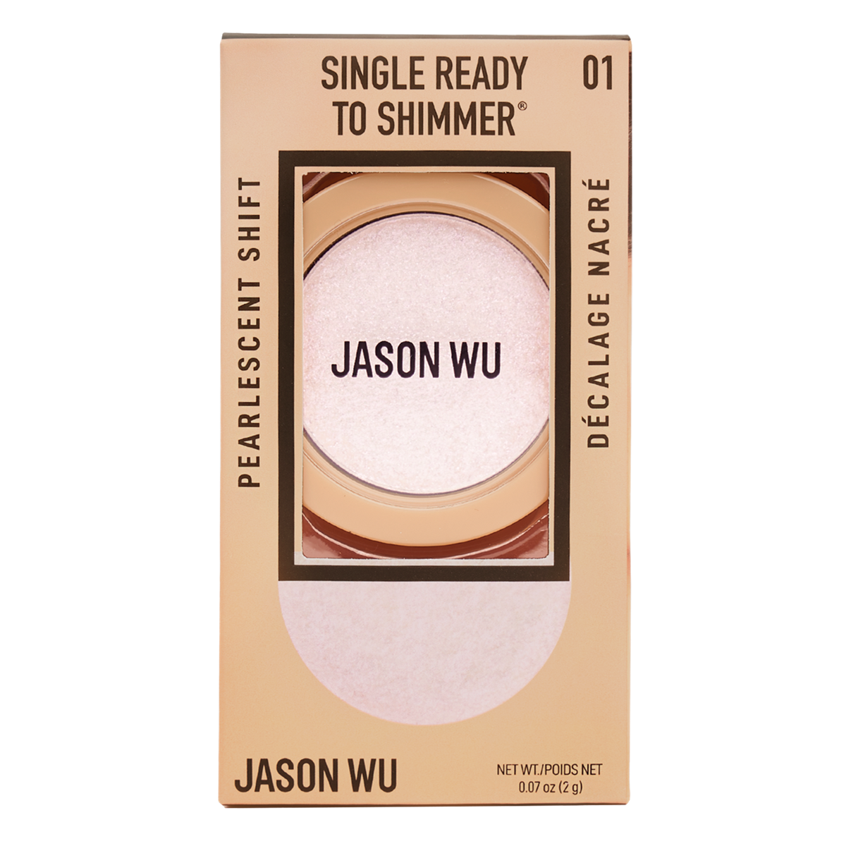 Jason Wu Beauty Single Ready 2 Shimmer Ethereal