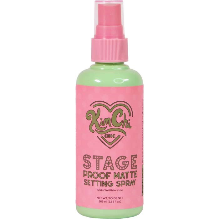 KimChi Chic Beauty KimChi Chic Stage Proof Matte Setting Spray