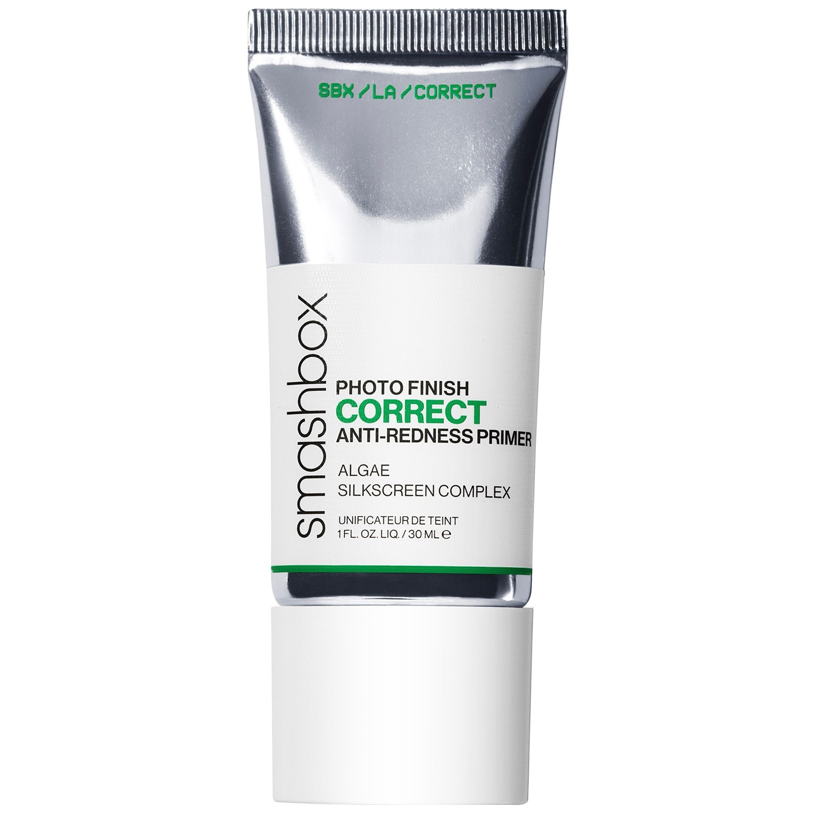 Smashbox Photo Finish Correct Anti-Redness Primer 30 ml - Groen