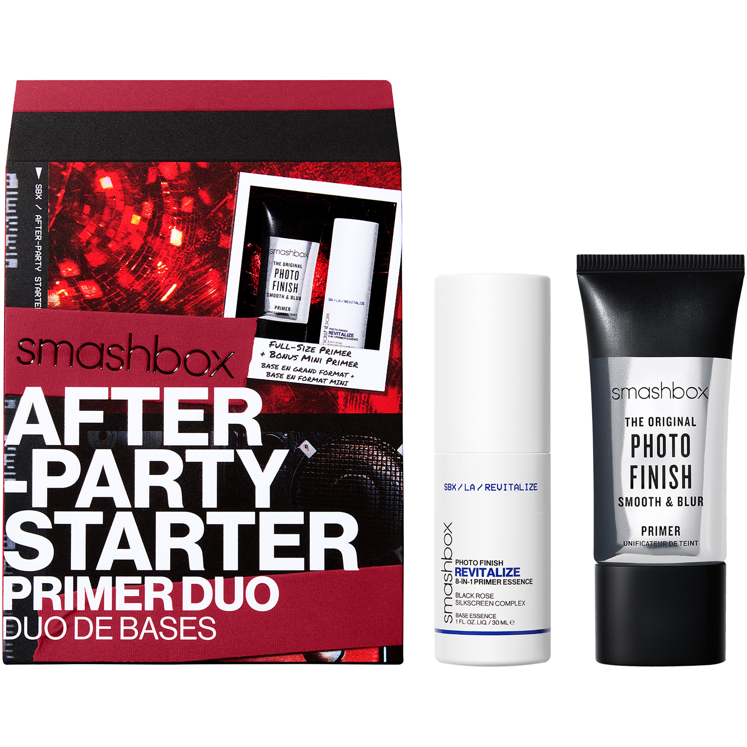 Smashbox Set After-Party Starter Primer Duo