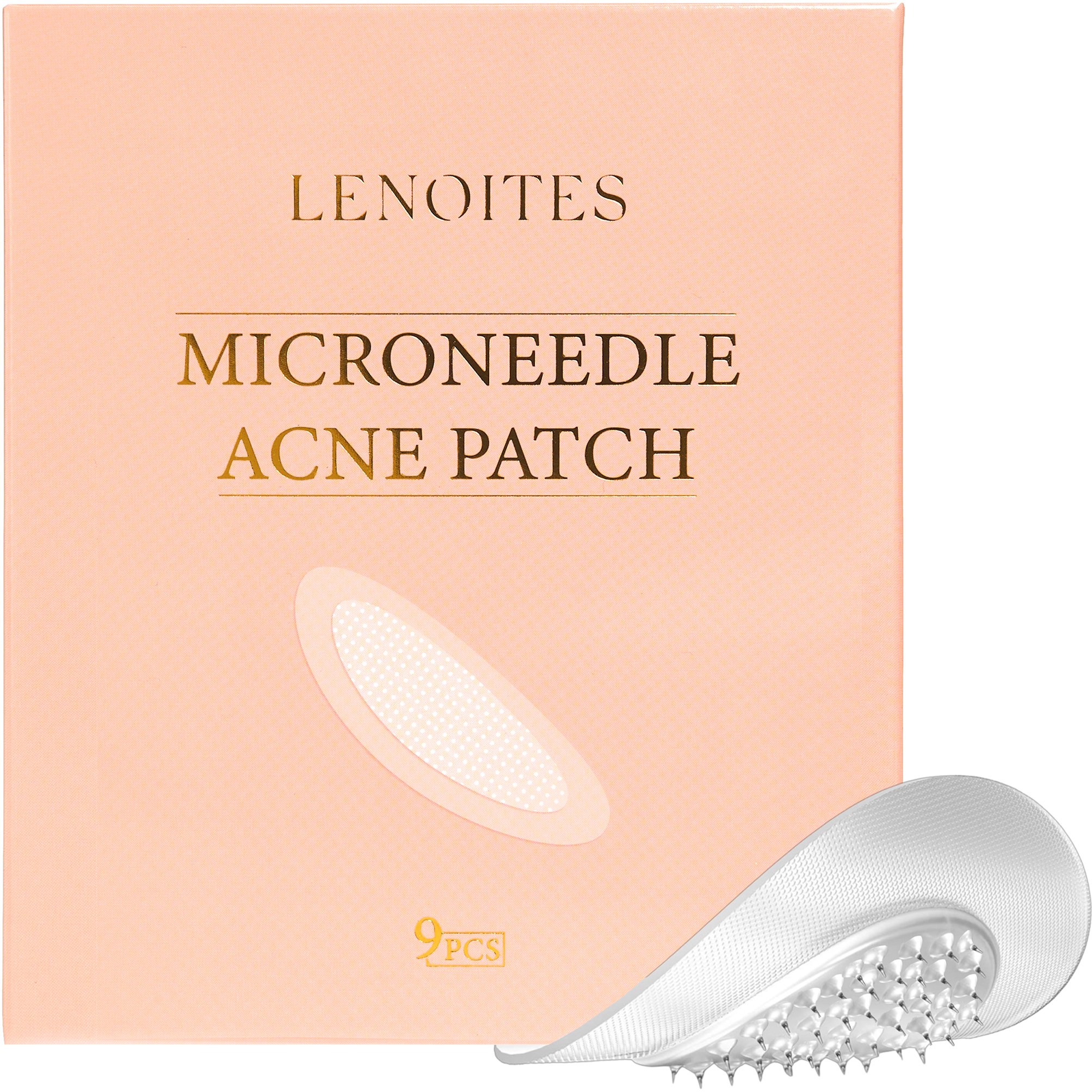 Lenoites Microneedle Acne Patch