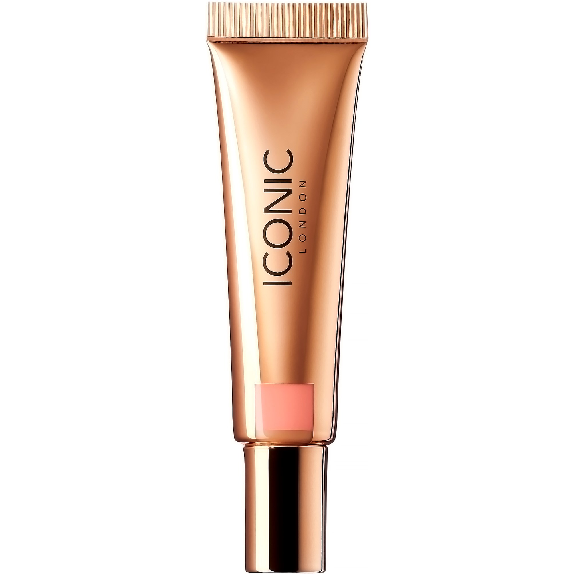 ICONIC LONDON Sheer Blush Cheeky Coral