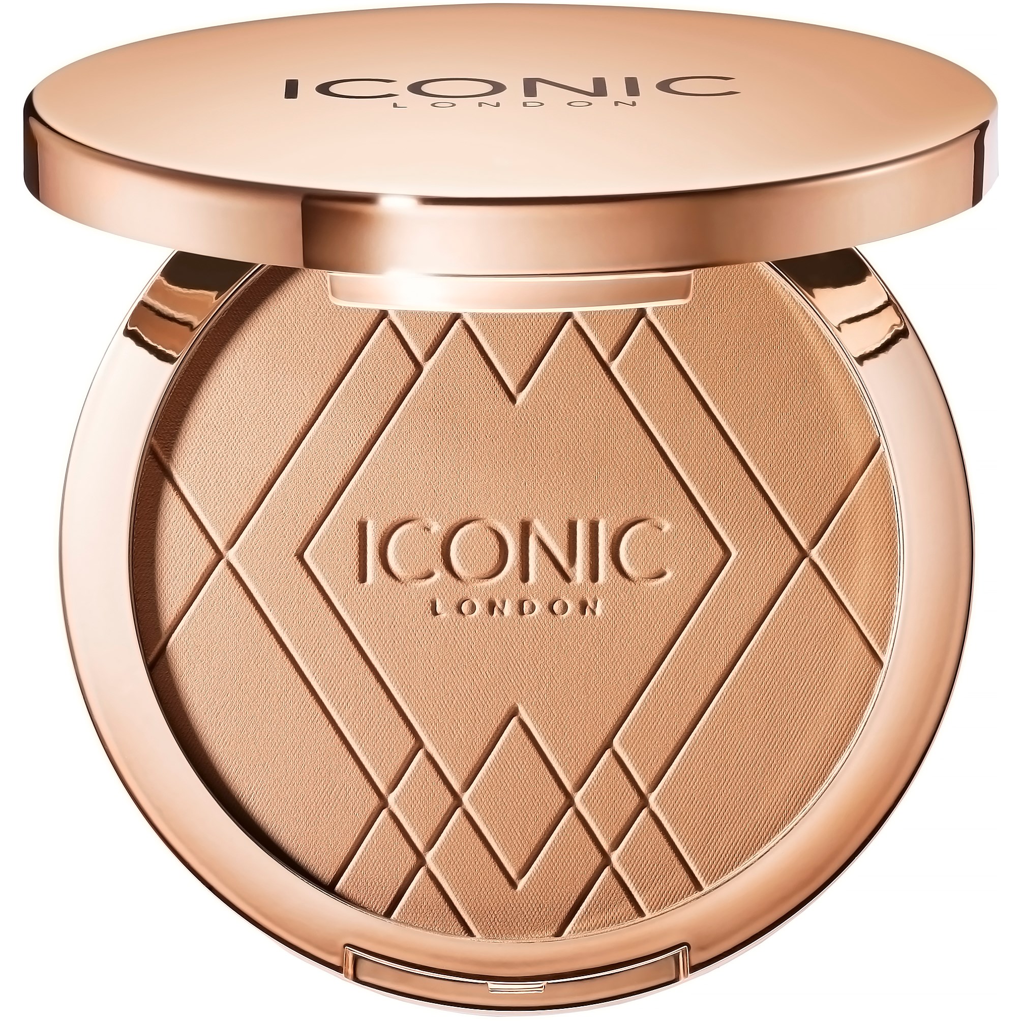 ICONIC LONDON Ultimate Bronzing Powder Light Bronze