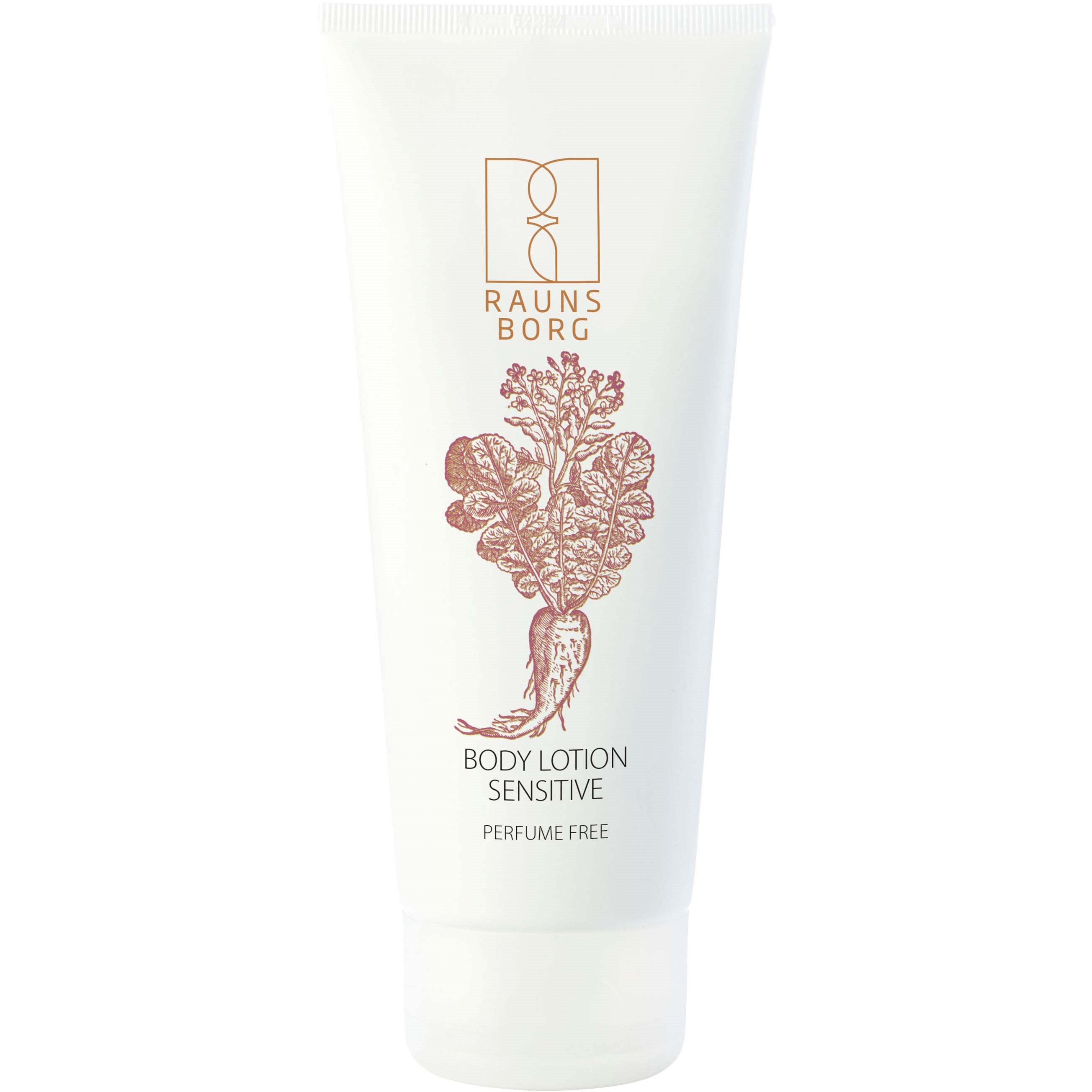 Raunsborg Sensitive Body Lotion 200 ml