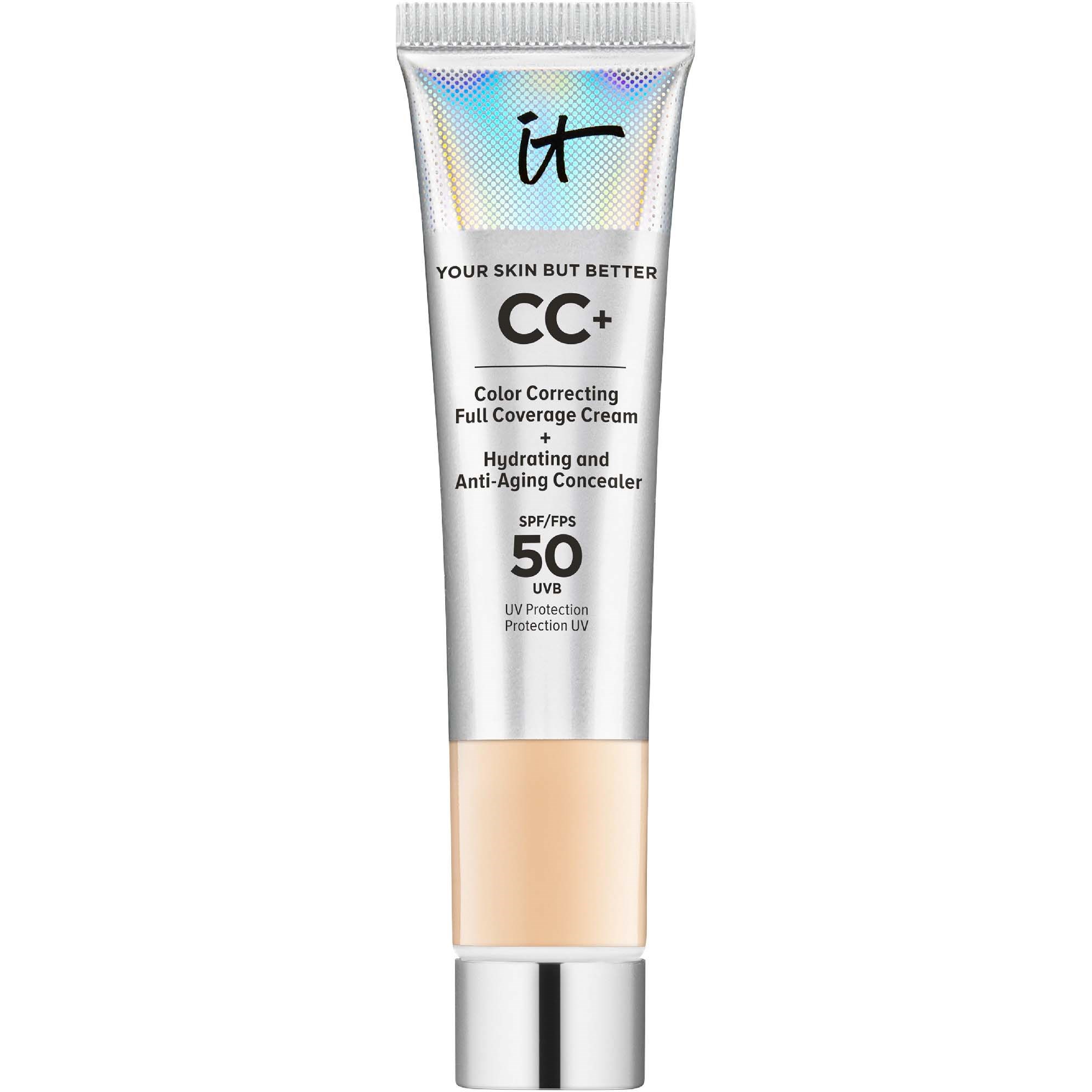 It Cosmetics CC+ Cream SPF50 Travelsize Light