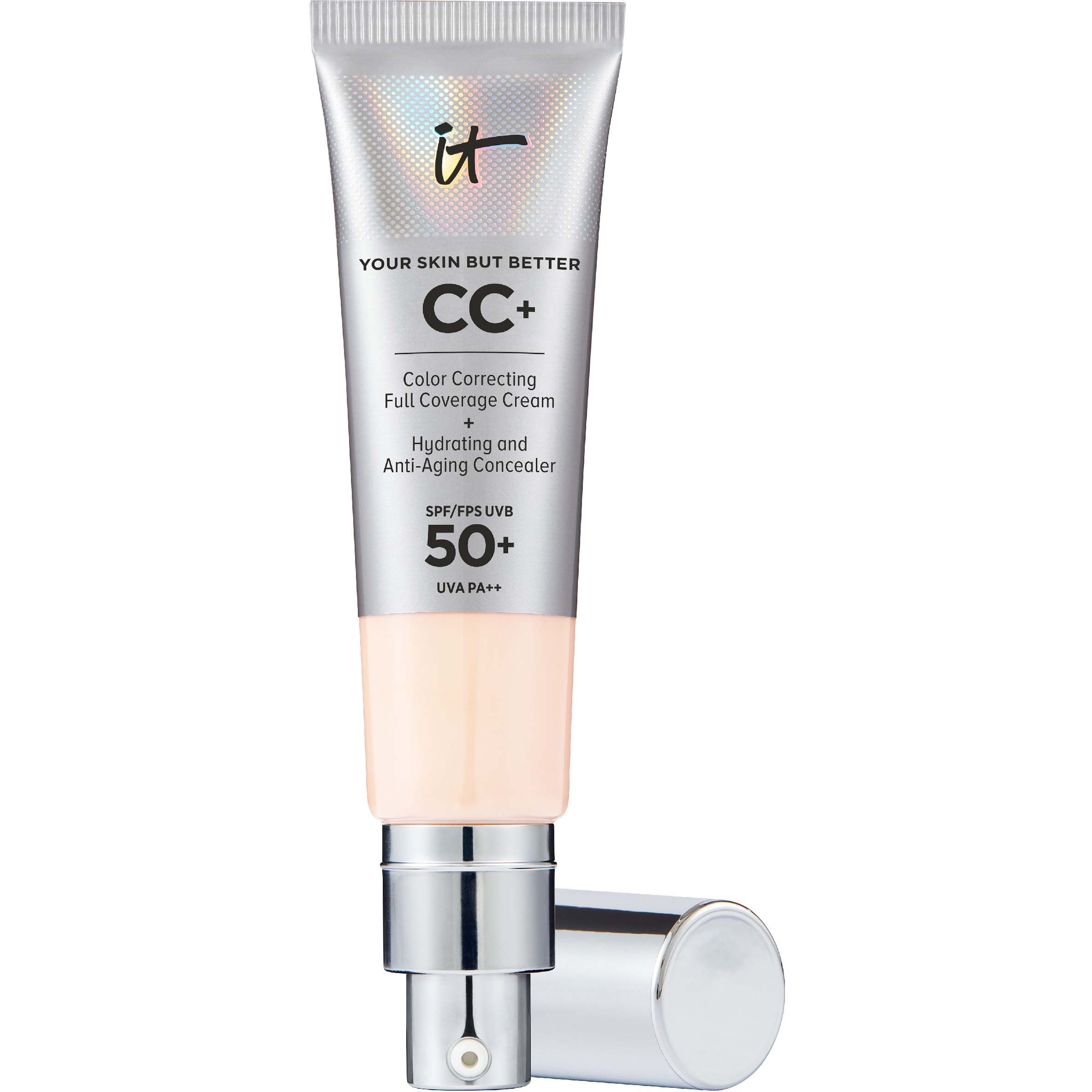 It Cosmetics Your Skin But Better CC+™ Foundation SPF 50+ 03 Fair