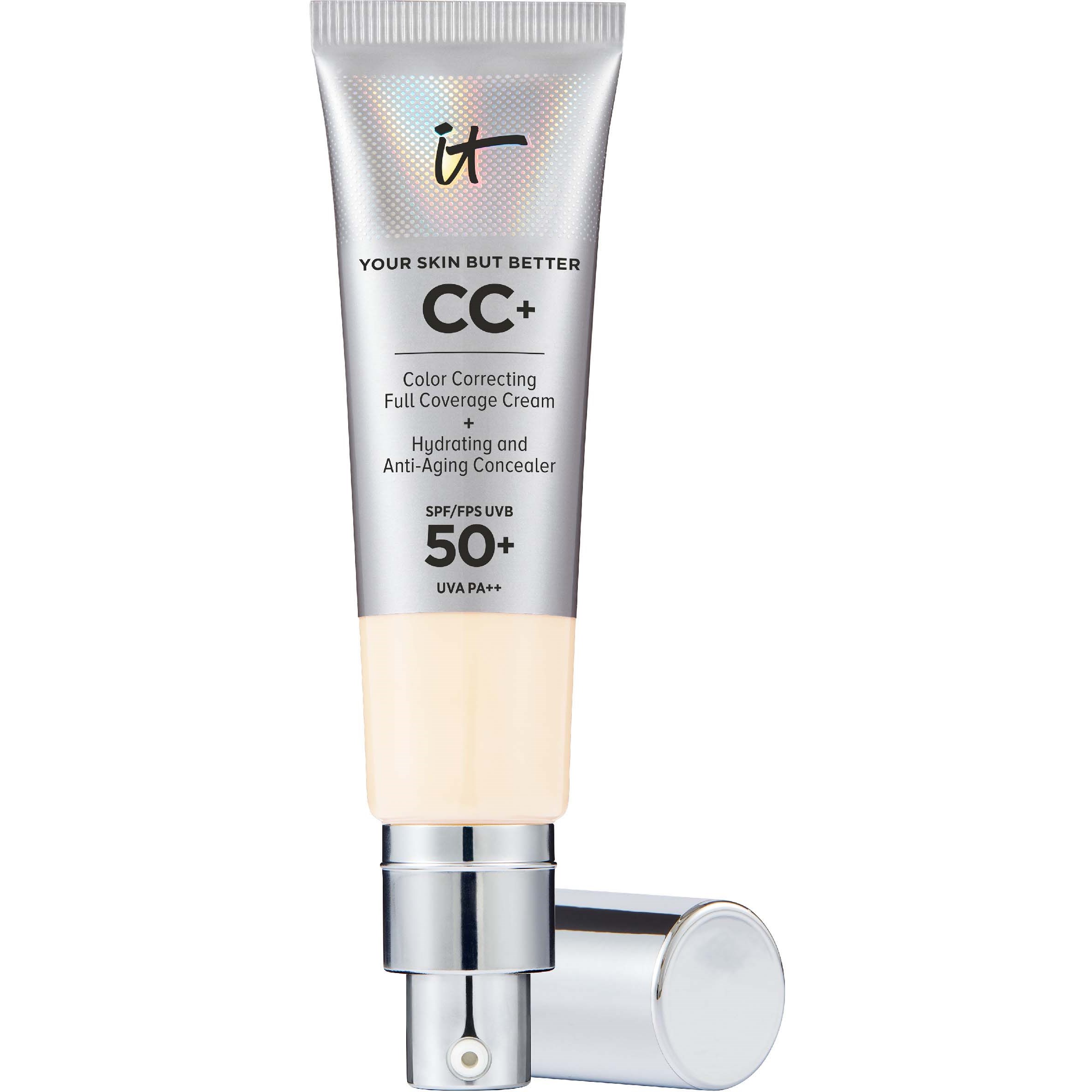 It Cosmetics Your Skin But Better CC+™ Foundation SPF 50+ 02 Fair