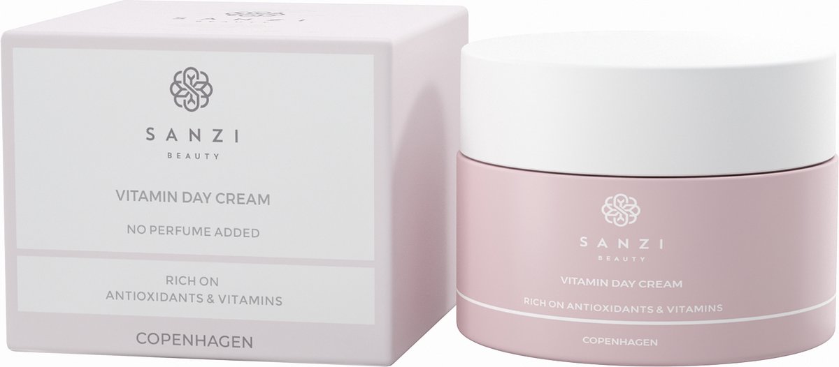 Sanzi Beauty Vitamin Day Cream 50 ml