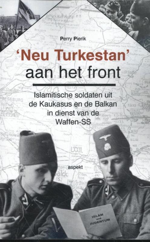 &apos;Neu Turkestan&apos; aan het front