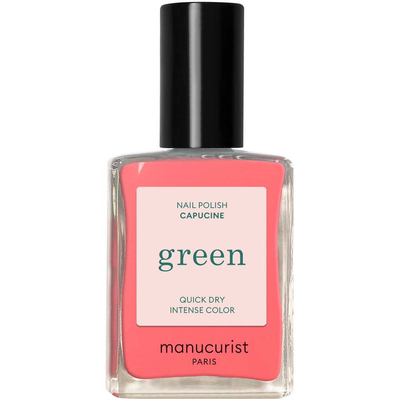 Manucurist Green Nail Polish Capucine