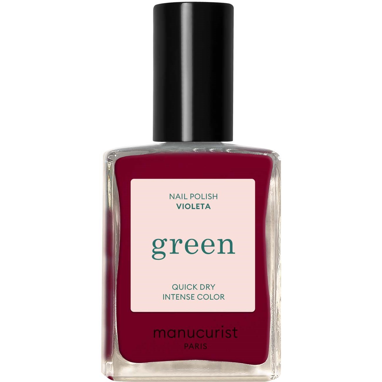 Manucurist Green Nail Polish Violeta