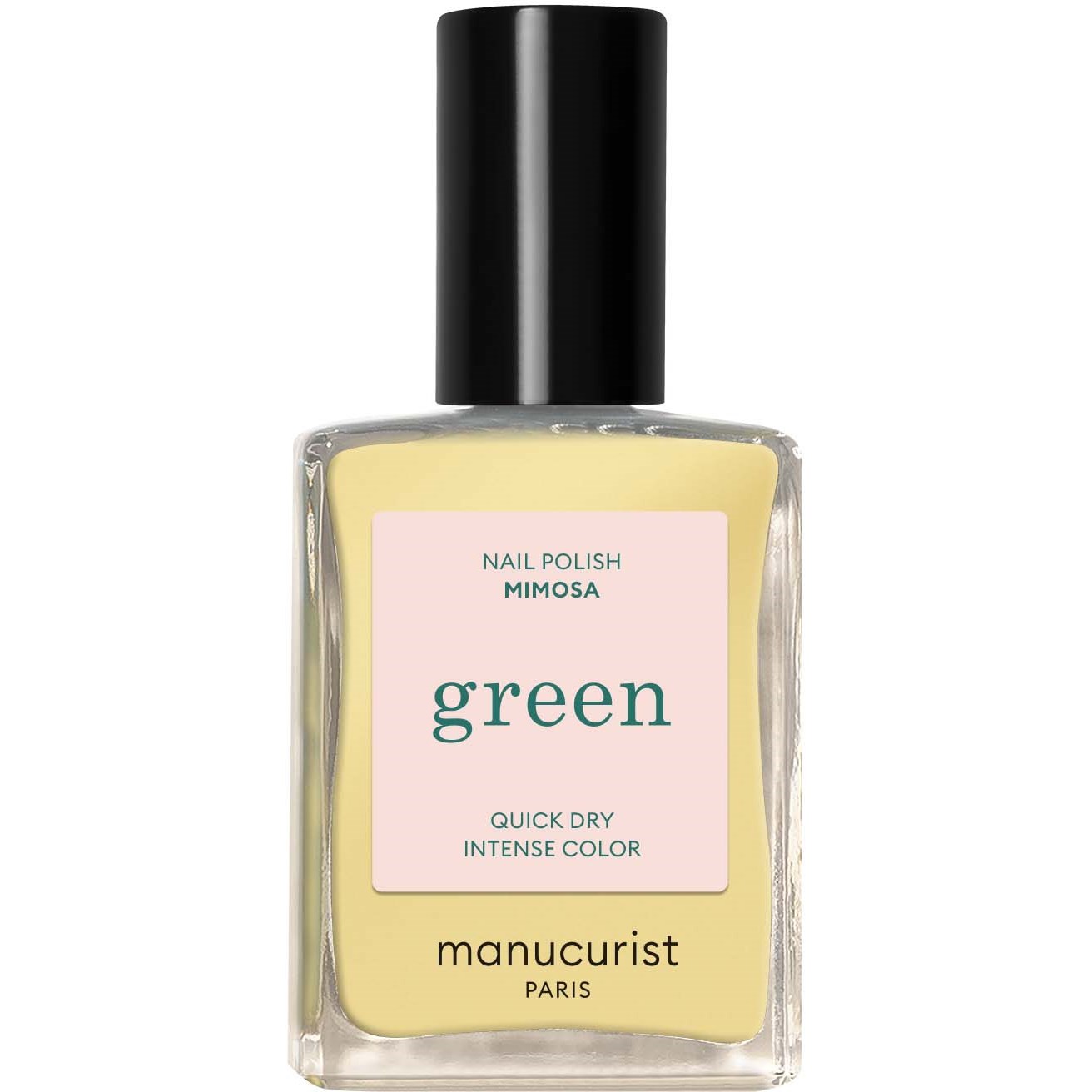 Manucurist Green Nail Polish Mimosa