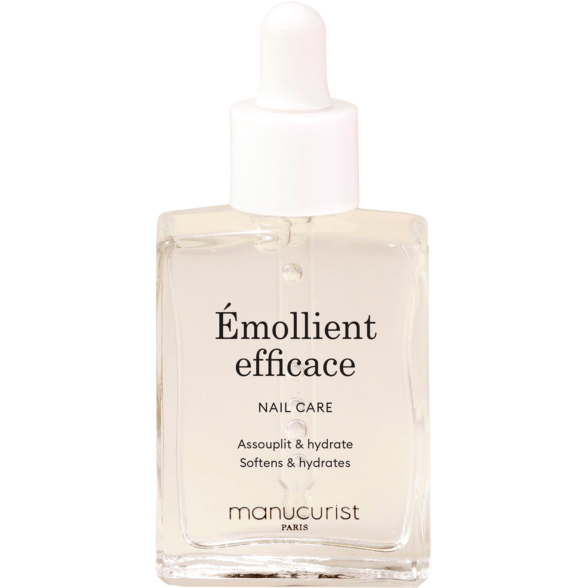 Manucurist Green Nail Care Emollient Efficace