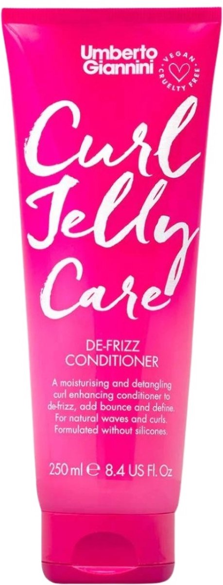 Umberto Giannini Curl Jelly Care Conditioner 250 ml