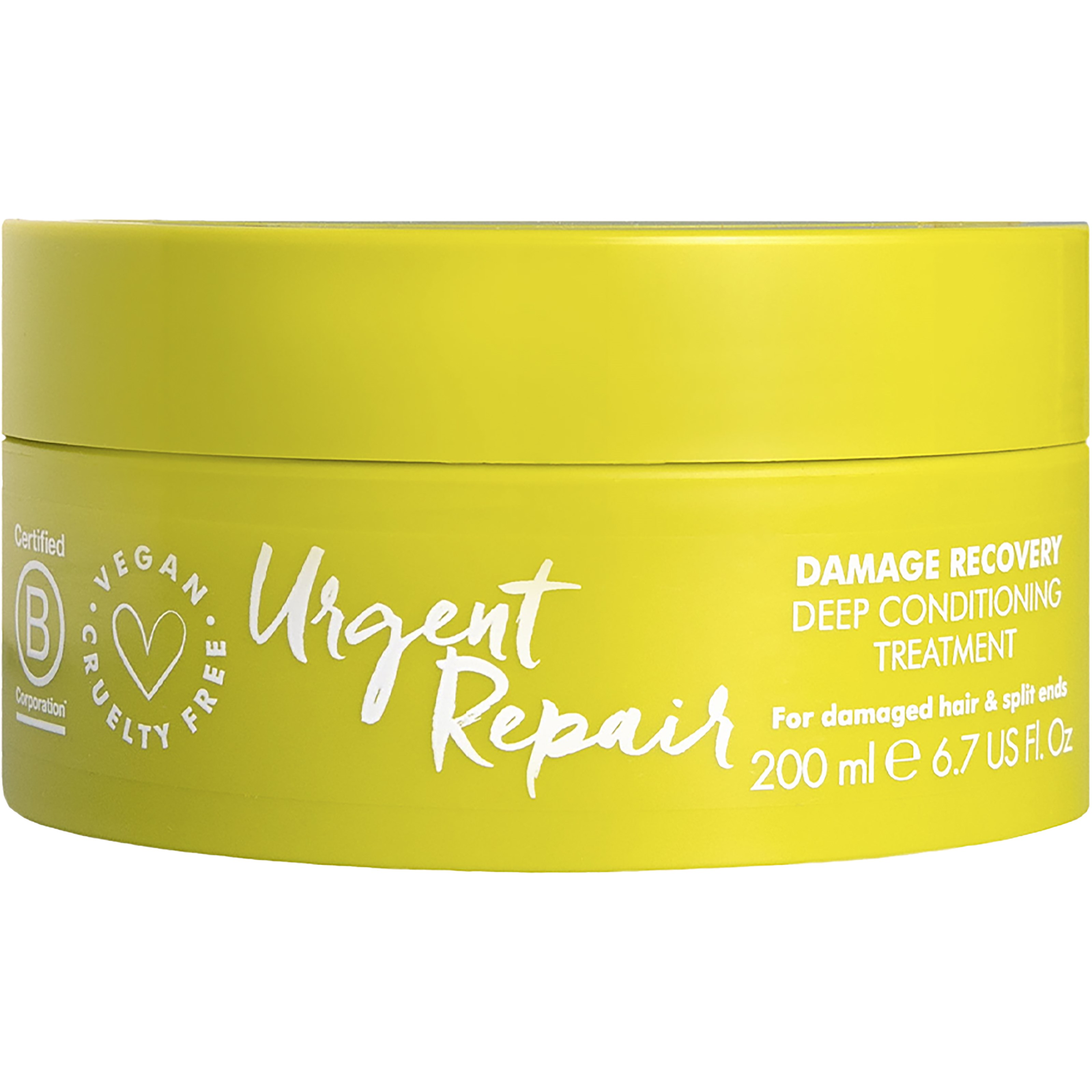 Umberto Giannini Hair Repair Urgent Repair Treatment 200 ml