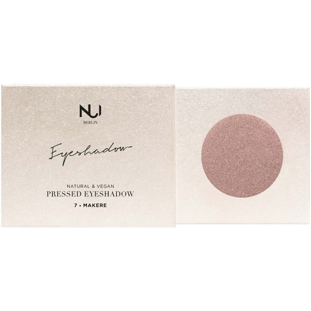 NUI Cosmetics Eyeshadow Makere - Grijs