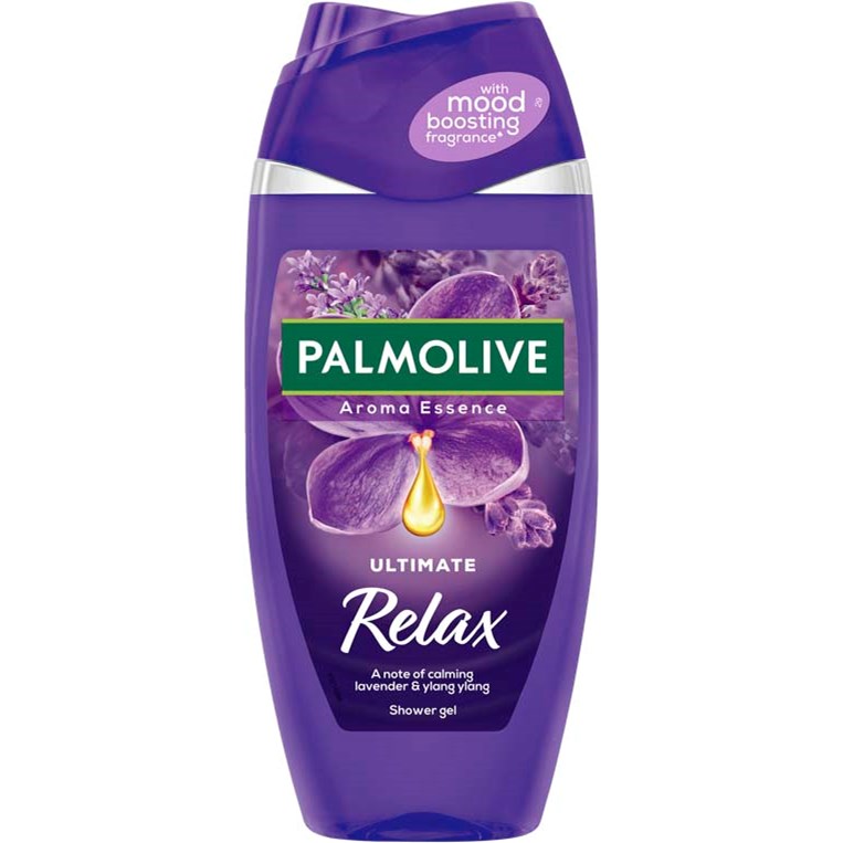 Palmolive Memories Sunset Relax Shower Gel 250 ml