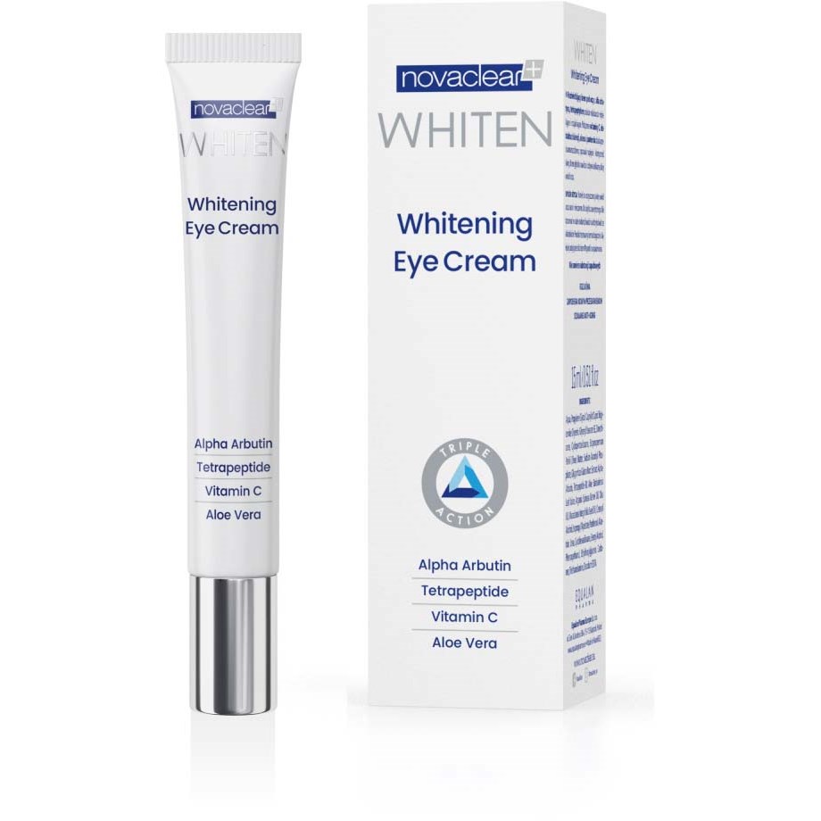 NovaClear Whitening Eye Cream 15 ml