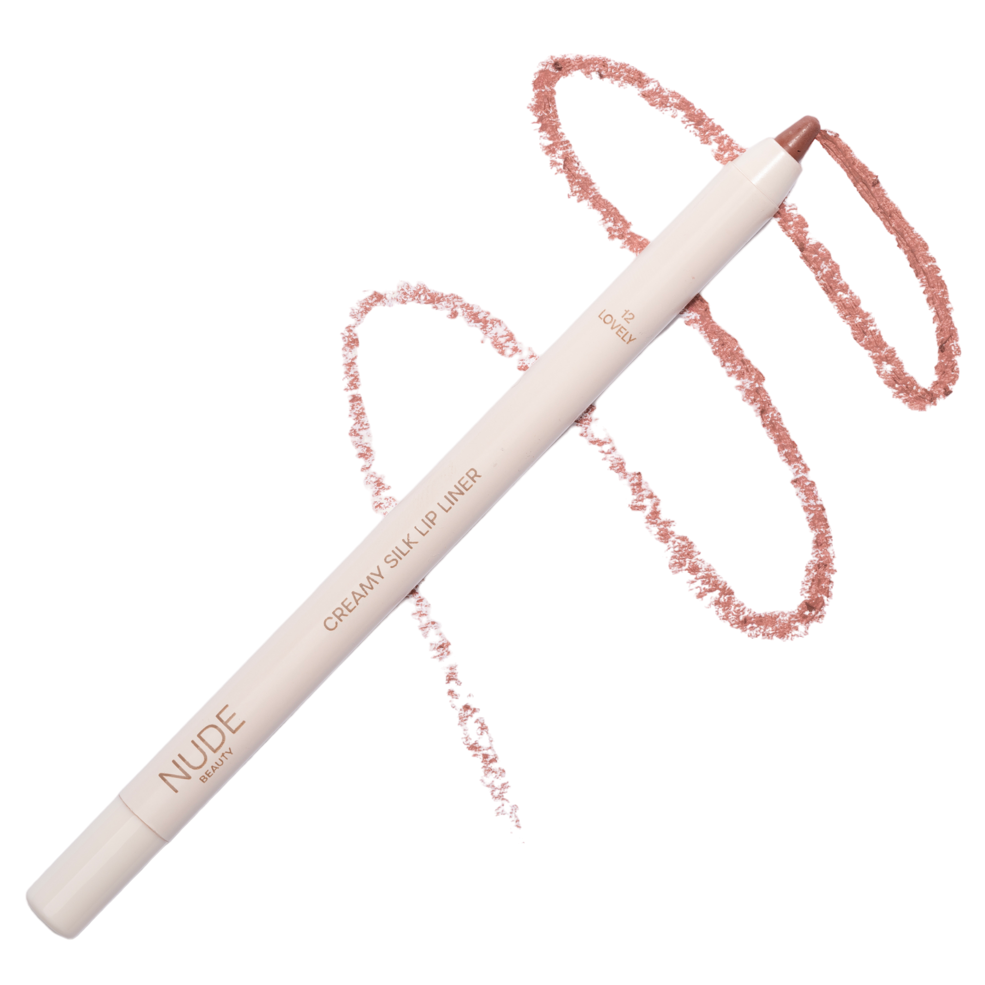 Nude Beauty Creamy Silk Lip Liner