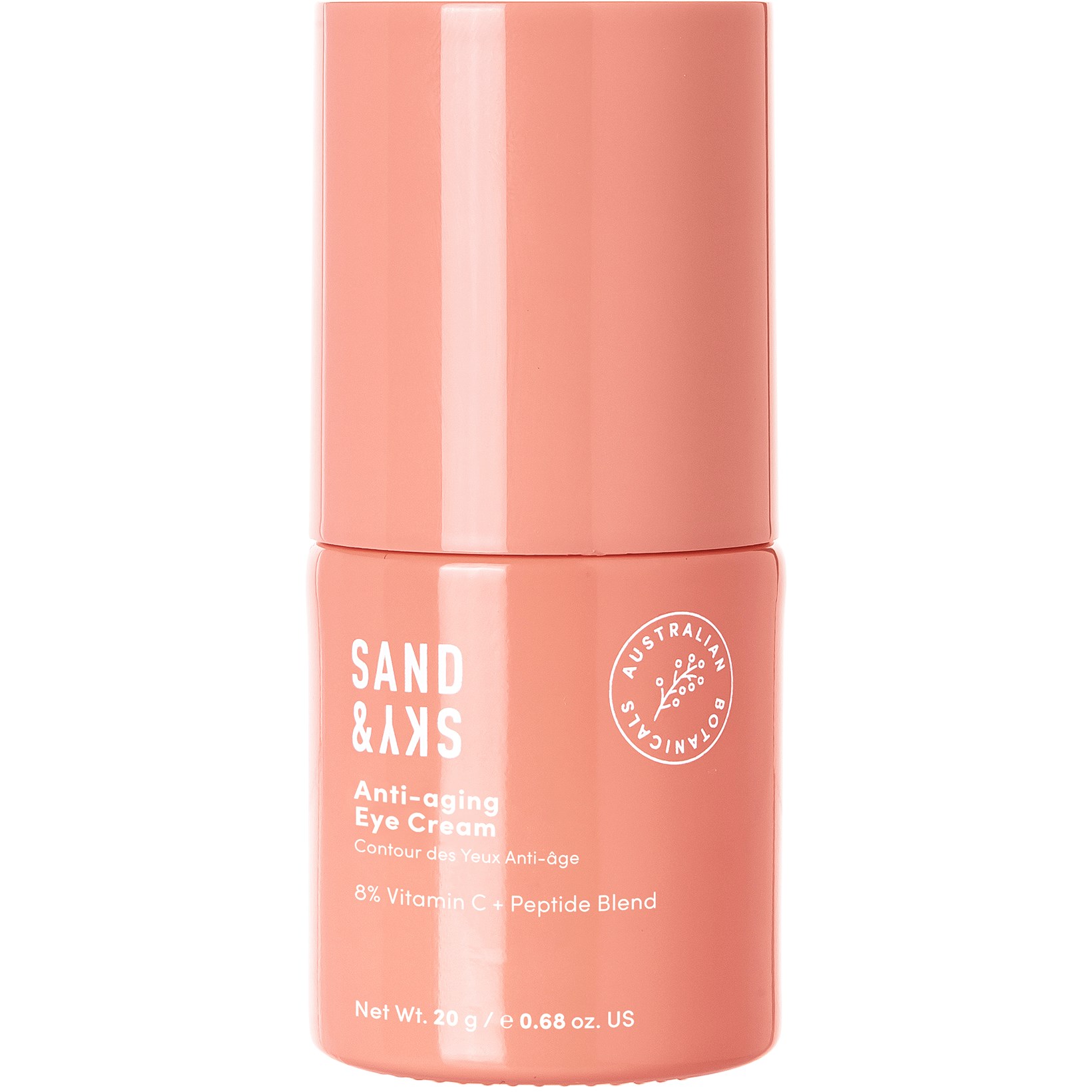 Sand & Sky ESSENTIALS Anti-Ageing Eye Cream 20 g