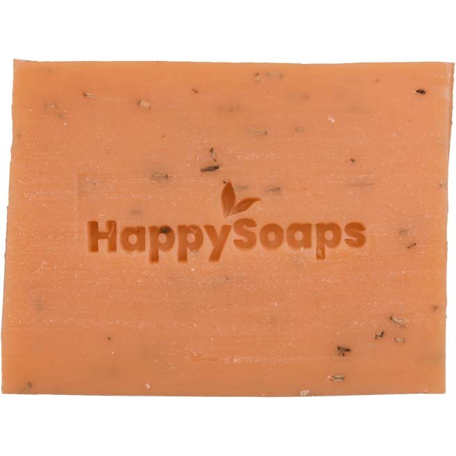 HappySoaps Body Wash Argan Oil & Rosemary