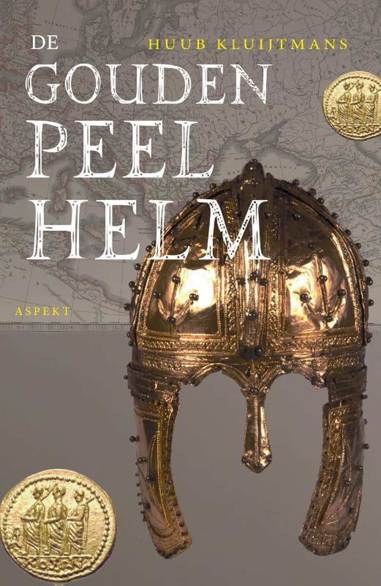 Deen Peelhelm - Goud