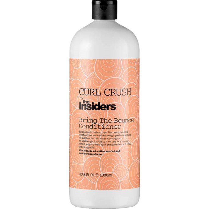 The Insiders Bring The Bounce Conditioner 1000 ml