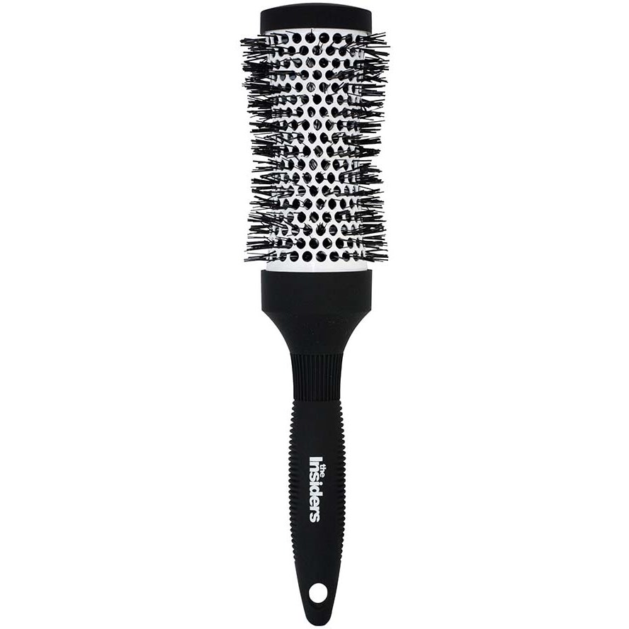 The Insiders Ceramic Thermal Round Brush Medium