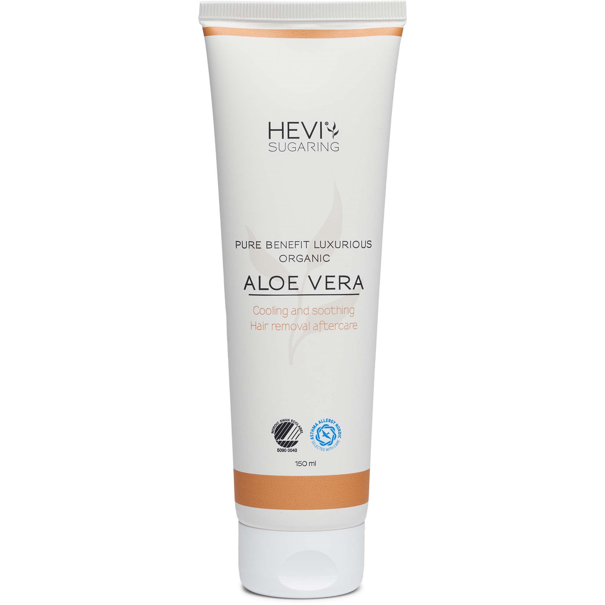 HEVI Sugaring Pure benefit Luxurious Aloe Vera 150 ml