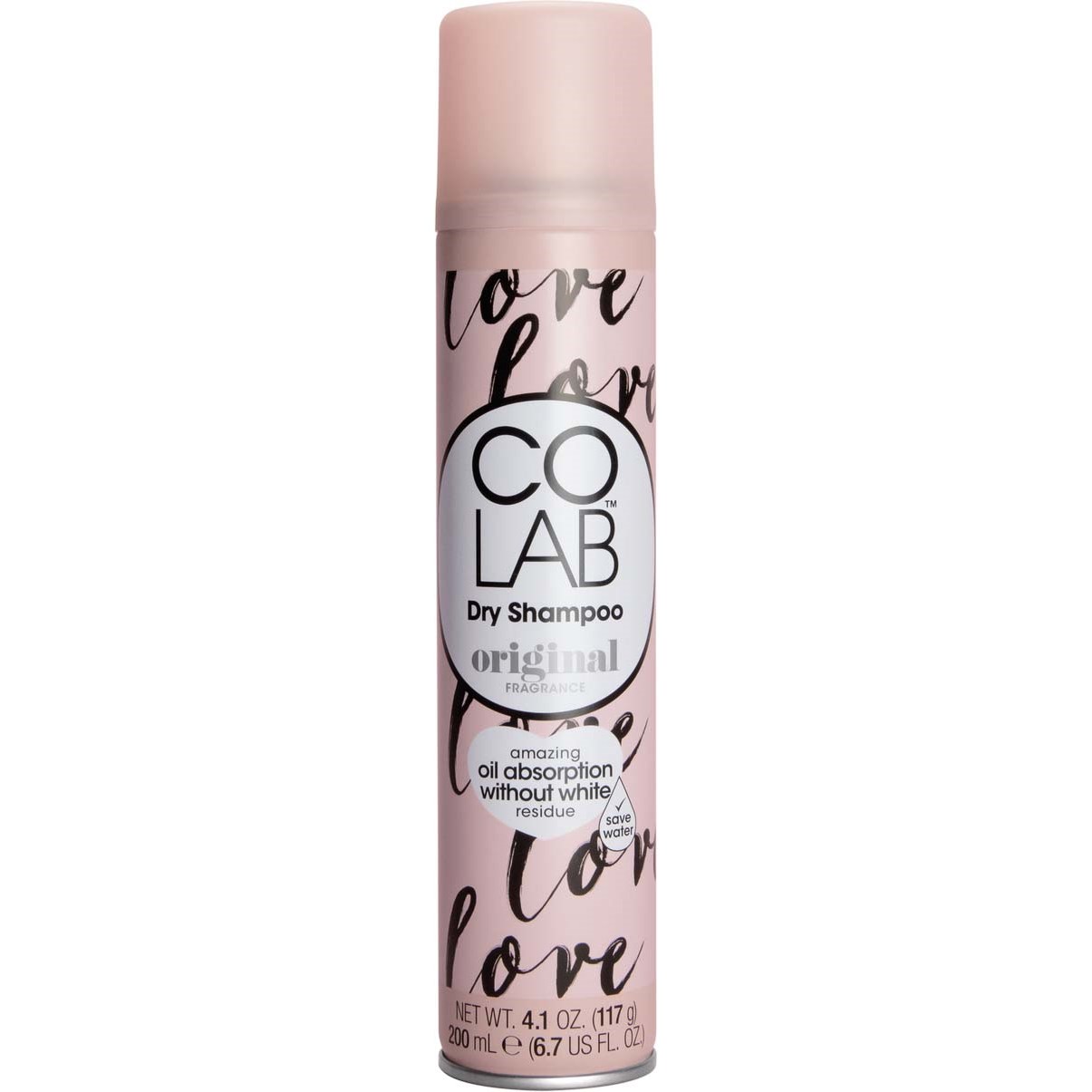 Colab Original Dry Shampoo 200 ml