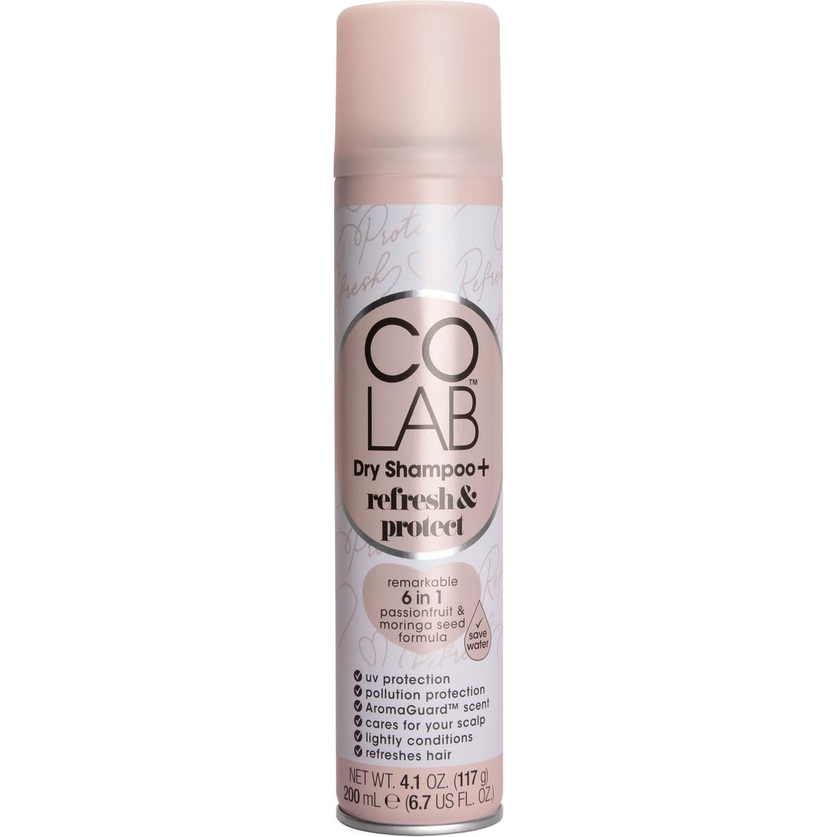 Colab Refresh & Protect Dry Shampoo 200 ml