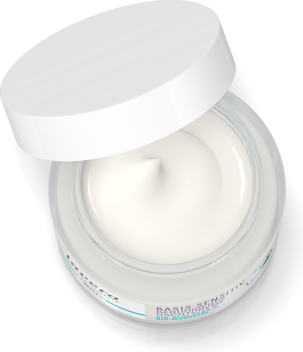 Lavera Basis Sensitiv Calming Night Cream 50 ml