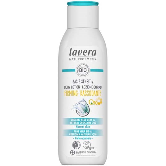 Lavera Basis Sensitiv Firming Body Lotion 250 ml