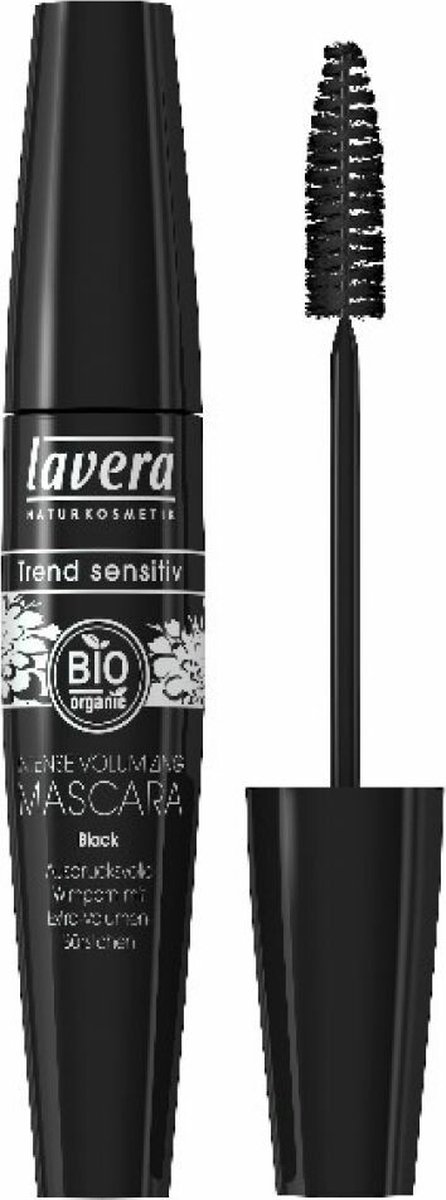 Lavera Intense Volumizing Mascara Black