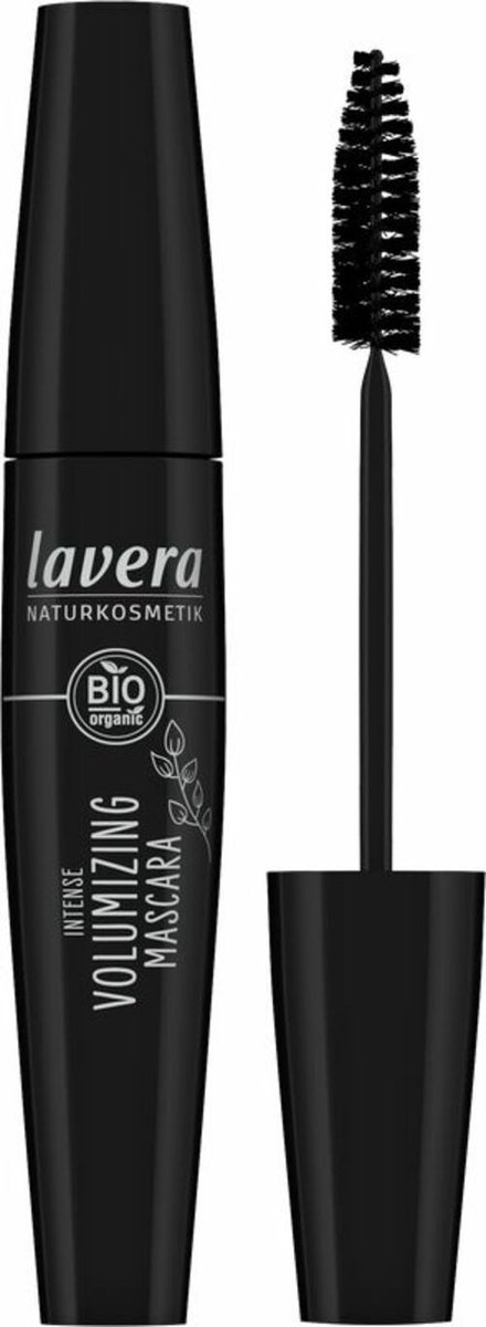 Lavera Intense Volumizing Mascara Black