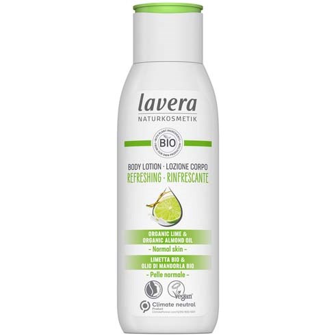 Lavera Refreshing Body Lotion 200 ml