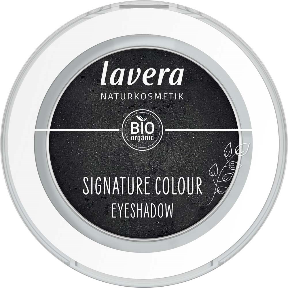 Lavera Signature Colour Eyeshadow Black Obsidian 03