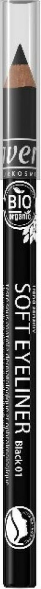 Lavera Soft Eyeliner Black 01